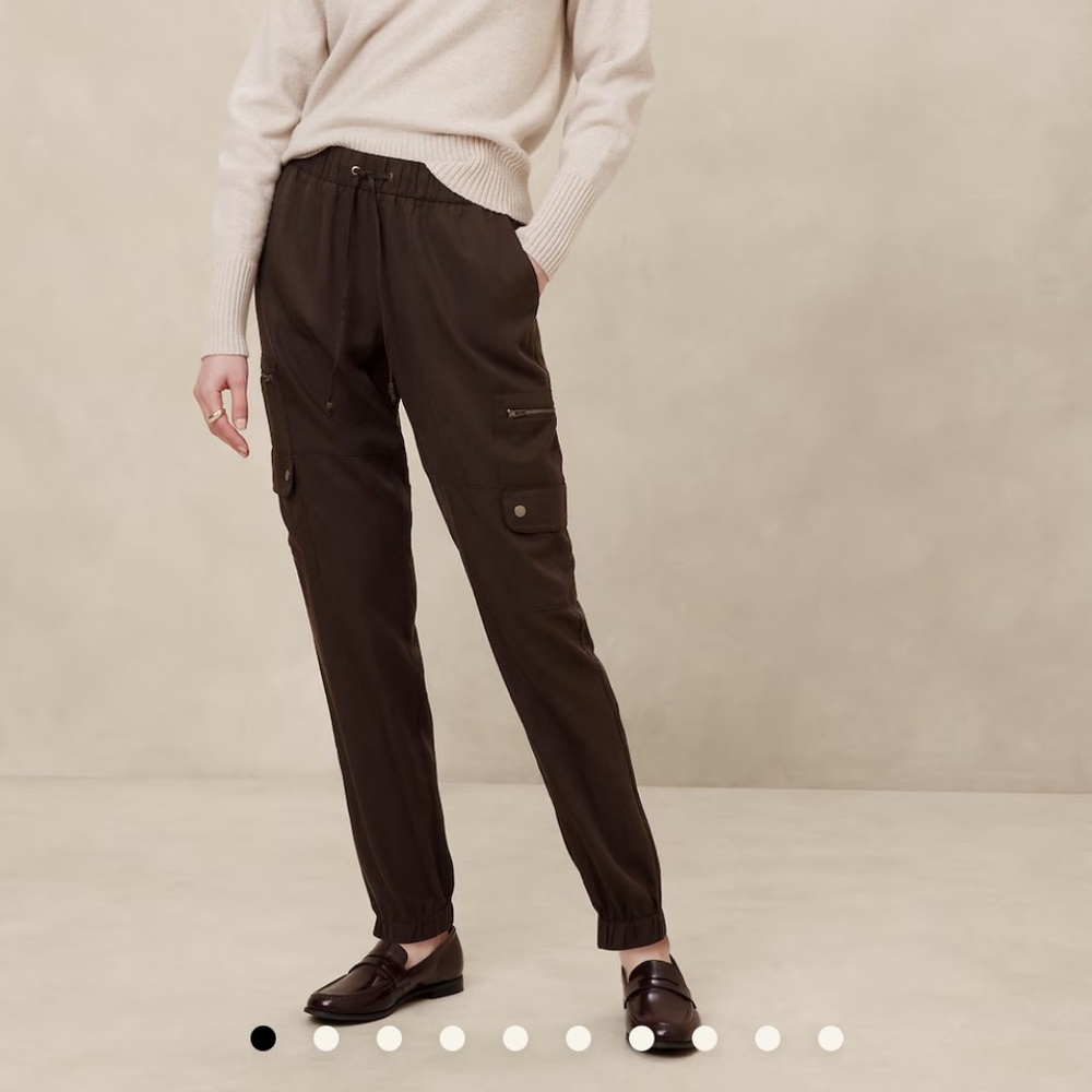 Banana Republic Cargo Joggers MP